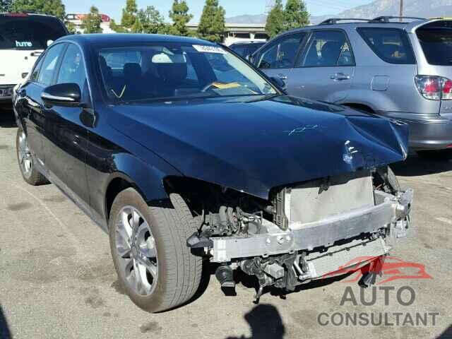 MERCEDES-BENZ C300 2015 - 55SWF4JB5FU045329