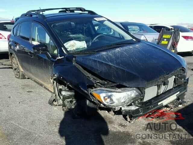 SUBARU XV 2015 - JF2GPAPC7F8298803