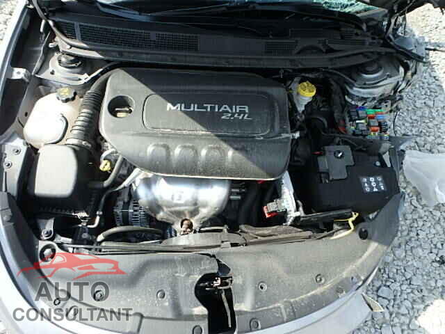 DODGE DART 2015 - 1C3CDFBB3FD180034
