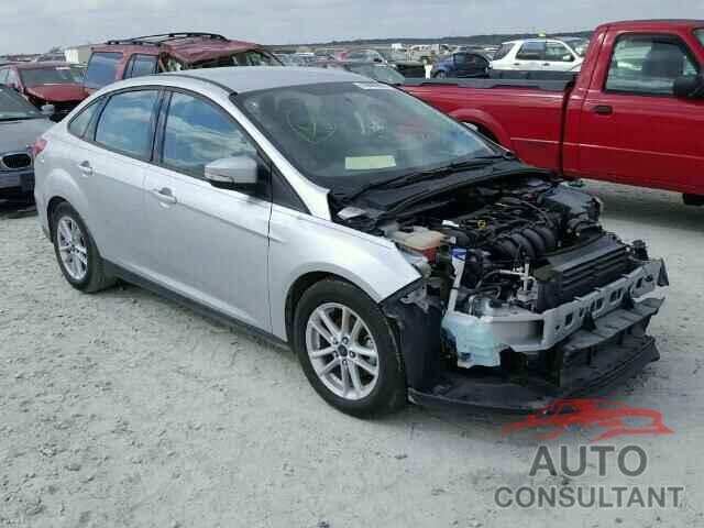 FORD FOCUS 2015 - 1FADP3F2XFL336470