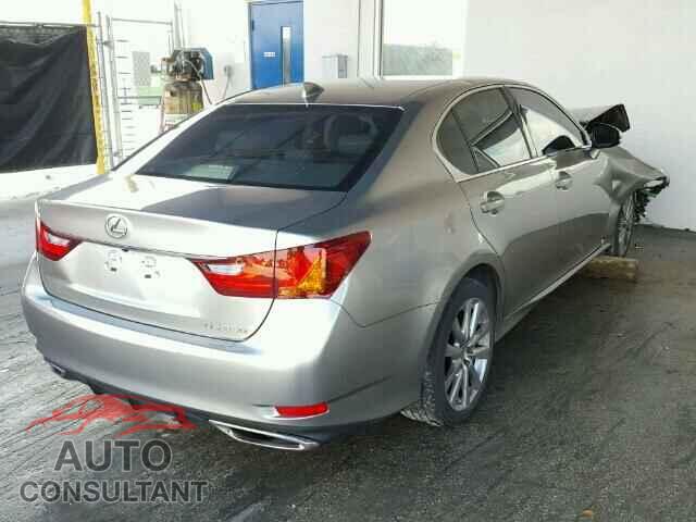 LEXUS GS350 2015 - JTHBE1BL5FA004053