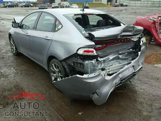 DODGE DART 2015 - 1C3CDFBB7FD181915