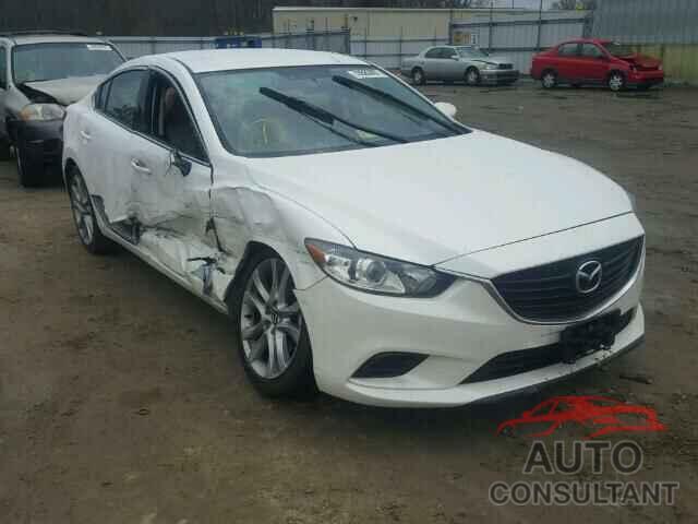 MAZDA 6 2016 - JM1GJ1V52G1433412