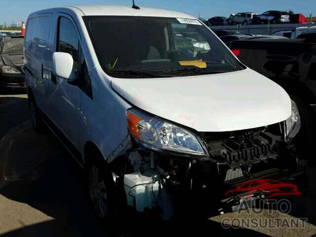 NISSAN NV 2015 - 3N6CM0KN2FK693128