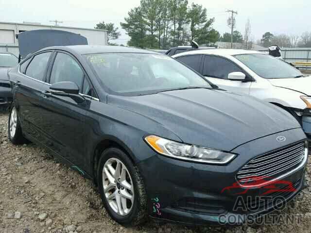 FORD FUSION 2015 - 1FA6P0HD2F5105329