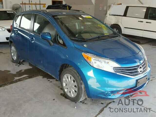 NISSAN VERSA 2016 - 3N1CE2CP5GL352574