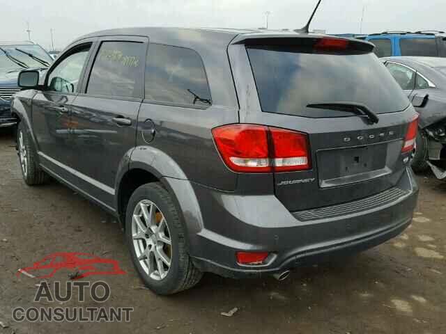 DODGE JOURNEY 2015 - 3C4PDCEG9FT698744