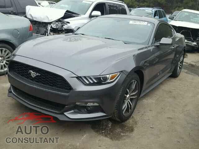FORD MUSTANG 2017 - 1FA6P8TH8H5219590