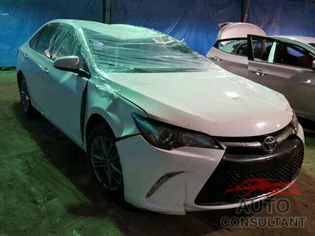 TOYOTA CAMRY 2015 - 4T1BF1FK2FU936589