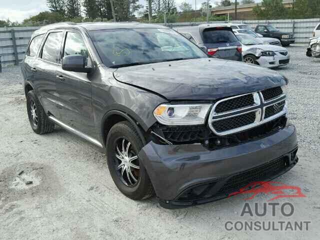 DODGE DURANGO 2015 - 1C4RDHAG2FC784534