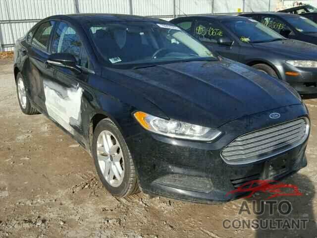FORD FUSION 2016 - 3FA6P0H7XGR179641