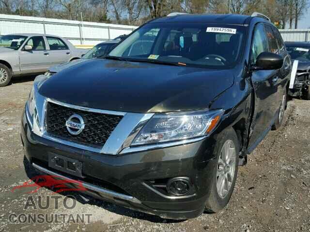 NISSAN PATHFINDER 2015 - 5N1AR2MM4FC717300