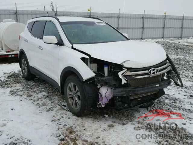 HYUNDAI SANTA FE 2015 - 5XYZU3LB0FG270505