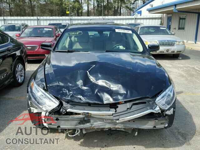 FORD TAURUS 2015 - 1FAHP2E80FG153735