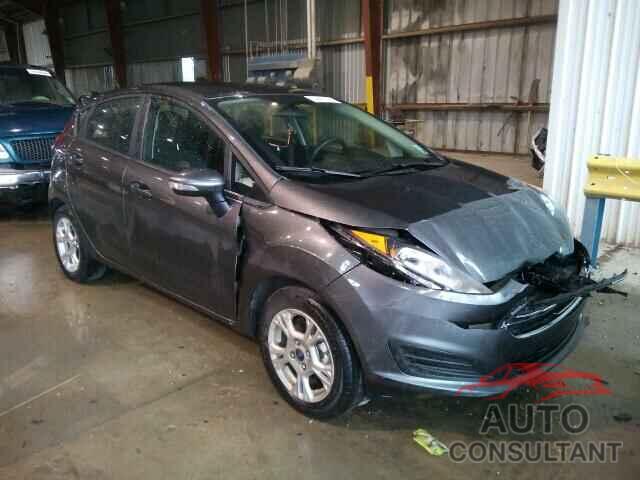 FORD FIESTA 2015 - 3FADP4EJ9FM219329