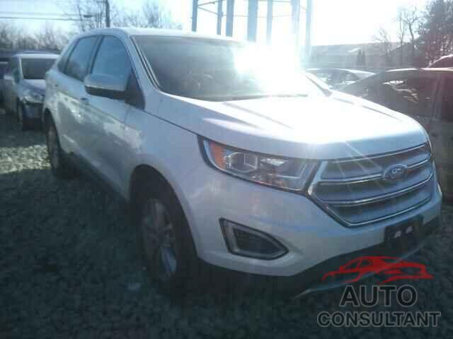 FORD EDGE 2015 - 2FMTK4J88FBB19033