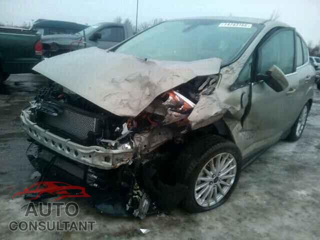 FORD CMAX 2015 - 1FADP5CU0FL100959