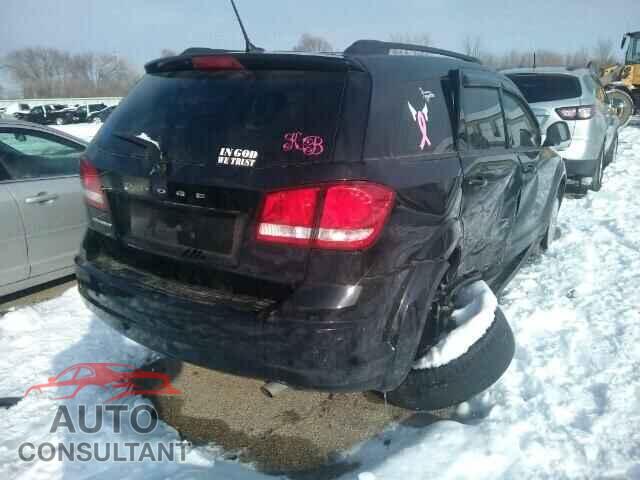 DODGE JOURNEY 2015 - 3C4PDCAB8FT606386