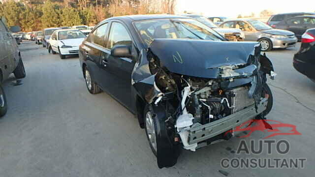 NISSAN VERSA 2015 - 3N1CN7AP6FL826496