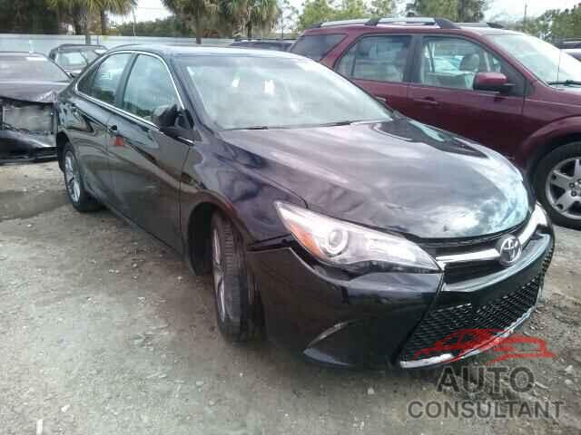 TOYOTA CAMRY 2015 - 4T1BF1FK6FU114040