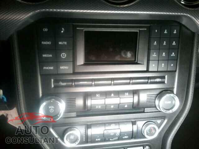 FORD MUSTANG 2015 - 1FA6P8CF3F5409082
