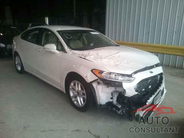 FORD FUSION 2015 - 1FA6P0HD2F5120882