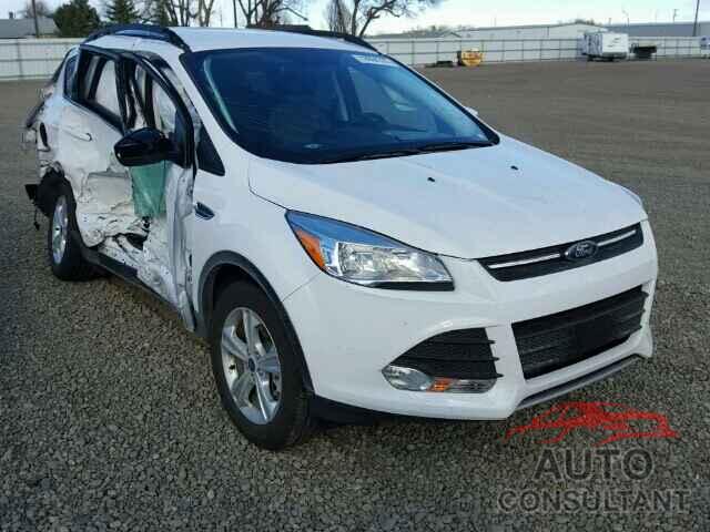 FORD ESCAPE 2016 - 1FMCU9G94GUA45404