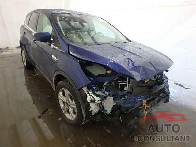 FORD ESCAPE 2015 - 1FMCU9G99FUA97478