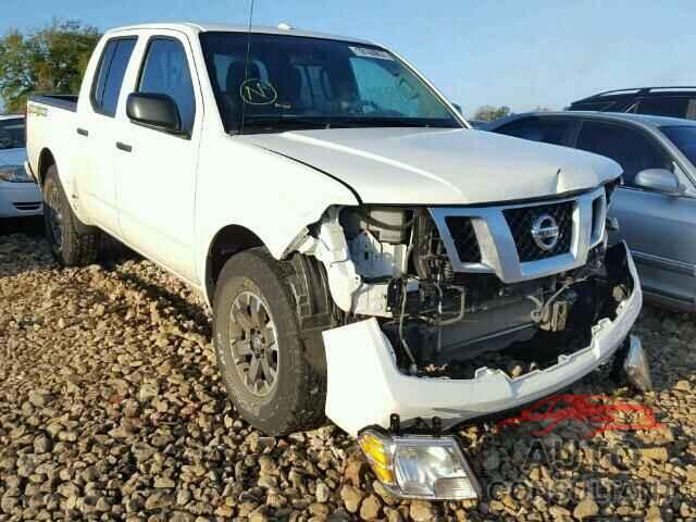 NISSAN FRONTIER 2015 - 1N6AD0ER3FN718487
