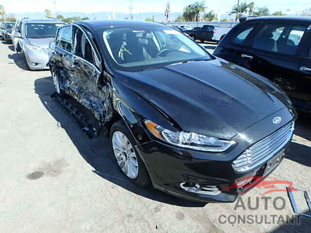 FORD FUSION 2015 - 3FA6P0LU1FR170175
