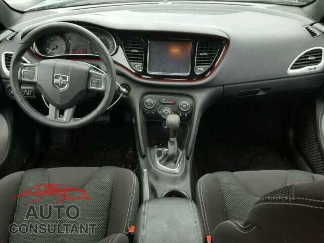 DODGE DART 2015 - 1C3CDFBBXFD112748