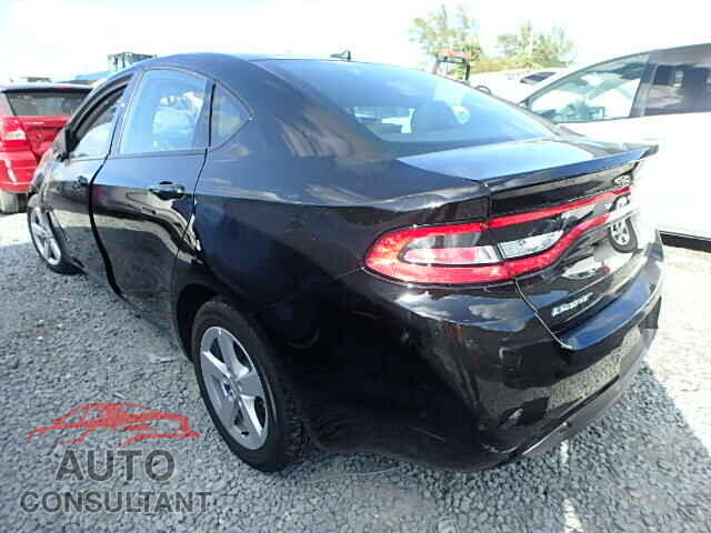 DODGE DART 2015 - 1C3CDFBB0FD159478