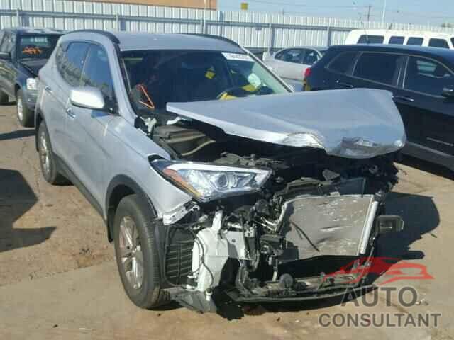 HYUNDAI SANTA FE 2016 - 5XYZU3LB1GG341213