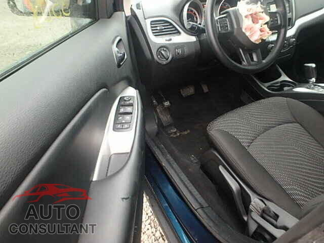 DODGE JOURNEY 2015 - 3C4PDCAB6FT530523