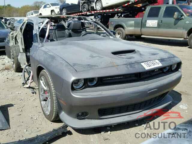 DODGE CHALLENGER 2015 - 2C3CDZDJ8FH811501