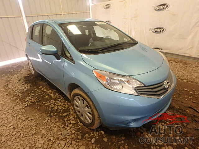 NISSAN VERSA 2015 - 3N1CE2CP1FL365790