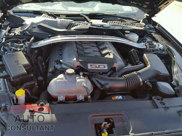 FORD MUSTANG 2015 - 1FA6P8CF5F5390017