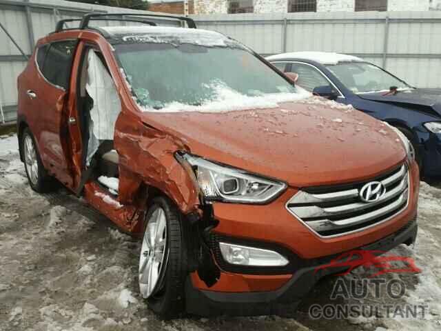 HYUNDAI SANTA FE 2016 - 5XYZWDLA7GG305498