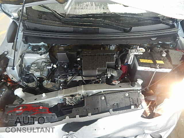 MITSUBISHI MIRAGE 2015 - ML32A4HJ6FH030966