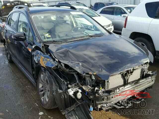 SUBARU IMPREZA 2015 - JF1GPAT66FG241504
