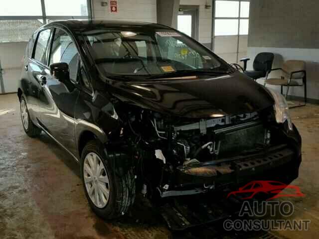 NISSAN VERSA 2015 - 3N1CE2CP5FL409791