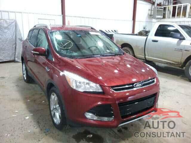 FORD ESCAPE 2015 - 1FMCU0JX3FUC35535