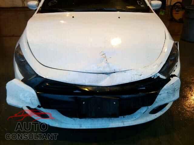 DODGE DART 2015 - 1C3CDFBB9FD268005