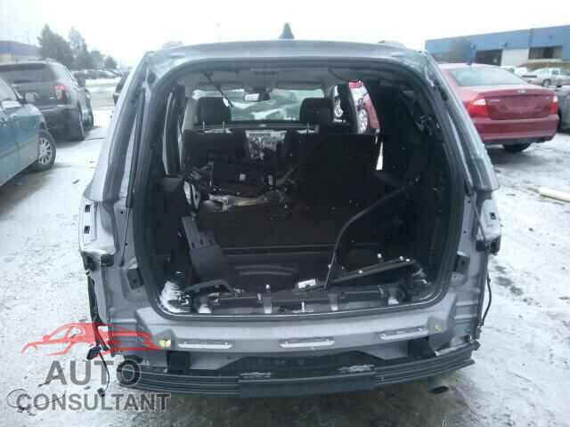 DODGE DURANGO 2015 - 1C4RDJAG8FC851239