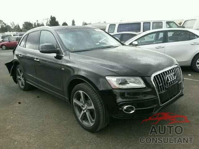 AUDI Q5 2015 - WA1DGAFP5FA050915