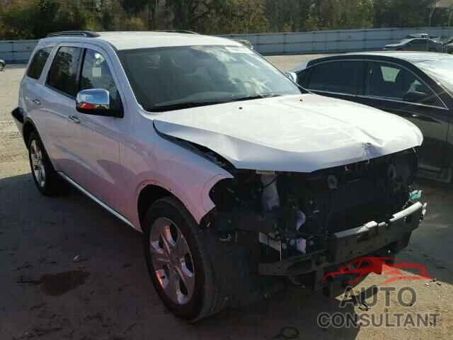 DODGE DURANGO 2015 - 1C4RDHAG9FC120361