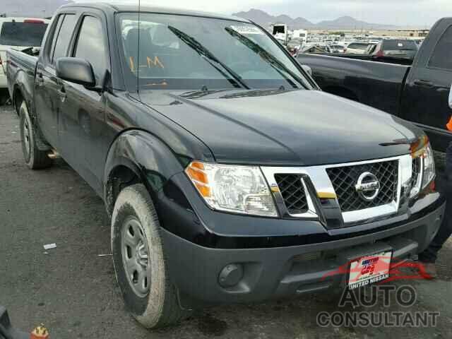 NISSAN FRONTIER 2015 - 1N6AD0ER0FN716468