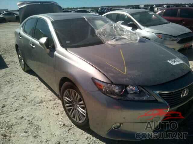 LEXUS ES350 2015 - JTHBK1GG9F2161082