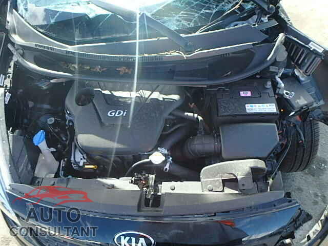 KIA RIO 2015 - KNADM4A39F6469239