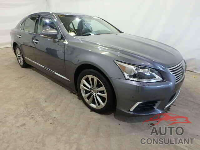 LEXUS LS460 2015 - JTHCL5EF7F5024188